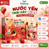 Kids Fruit Strawberry Flavor 110ml – Supplementing Calcium, Vitamin D3, Lysine and Taurine for Child