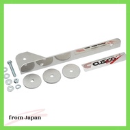 Cusco (CUSCO)【オフセット・ナンバーステー】マツダ ロードスター 404550L
Cusco (CUSCO)【Offset Number Plate】Mazda Roadster 4045