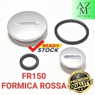 VOGE FR150 / FORMICA ROSSA 150 MAGNET COVER CAP / GENERATOR CAP ( 1 SET ) ALLOY