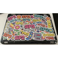Spring Time SP2S PRO Full Sticker Bomb Pack (All Designs Included)