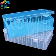 [H&L Dec] 42 Axis Sewing Threads Box Transparent Needle Wire Storage Organizer Containers {vn}