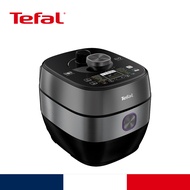 Tefal Home Chef Smart Pro IH Induction Stainless Steel Multicooker Pressure Cooker (5.0L) CY638