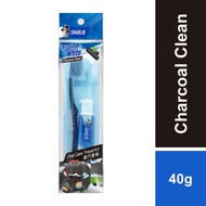 Darlie Travel Kit ASW - Charcoal Clean (40g)