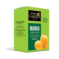 APURVA GARDEN TEA Mango Flavoured Black Tea 2g x 21 Sachets
