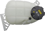 Overflow Recovery Reservoir Coolant Expansion Tank w/Cap for BMW 328d 328i 335i 435i M2 M235i 2.0L 3