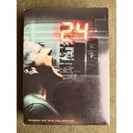 TWENTY FOUR SEASON 6 DVD 7 DISC