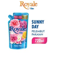 Royale Sunny Day Fabric Softener 720ml -