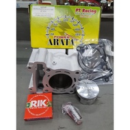 BLOCK RACING ARATA 135LC 62/63/65/67/68/70/72