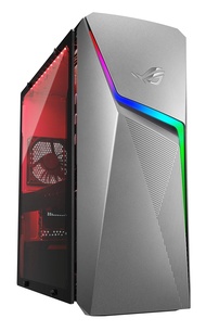 ASUS ROG Strix G10DK Gaming Desktop PC, AMD Ryzen 7 3700X, GeForce GTX 1660 Ti, 16GB DDR4 RAM, 512GB