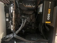 ASUS TUF GAMING  B450-PLUS llAMD Ryzen 7 5700XDDR4 3200 16GX2RX 6600 ARMOR 8G