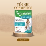 Pregnacare Breast feeding multivitamin for postpartum mothers - Pregnacare breastfeeding Uk 84v: Uk