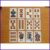➷ ∱ ◆ (4 DECKS ) ORIGINAL Heraclio Fournier - Vitoria Spanish Playing Cards CUAJO KWAHO