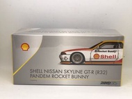 Inno64 Nissan Skyline GTR R32 Shell inno