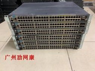 惠普 HP J9729A  2920-48G POE+ 交換機 48口1000MPOE+ 4SFP