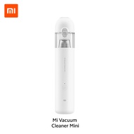Xiaomi Mi Vacuum Cleaner Mini เครื่องดูดฝุ่นไร้สายพกพาพร้อมหัวเปลี่ยนพลังดูดแรง 13000Pa รับประกันศูน