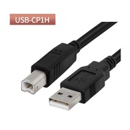 PLC Cable for Omron CP1H CP1E CP1L CP1G Series PLC Download Cable USB-CP1H