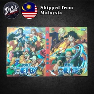 【Card Collection】One PIece Card Album Card File Anime Manga