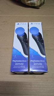 全新ps4 Sony PlayStation Move ps3可以用 體感控制器
