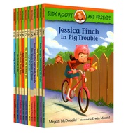 Judy Moody And Friends (12 books)