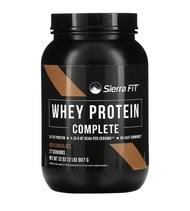 [試飲裝] 朱古力味 乳清蛋白粉 增肌 減脂 首選 增加 飽肚感 WHEY PROTEIN 仲飲康保萊？大隻 奶粉 分離蛋白 健身必備 補充品 非代餐