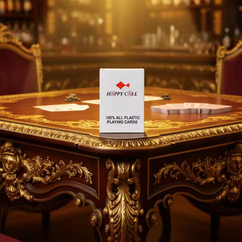 Infrared Marked HappyCall Plastic Cards For Infrared Ink Sunglasses & Marked Cards Contact Lenses（On