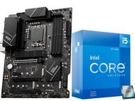 Micro Center Intel i5-12600KF Desktop Processor 10 (6P+4E) Cores up to 4.9 GHz Unlocked LGA1700 600