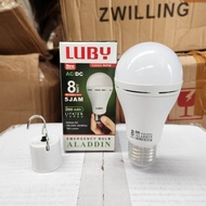 lampu emergency Luby 16 Watt luby aladdin