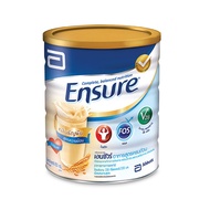 เอนชัวร์ นมผง อาหารเสริมสูตรครบถ้วน กลิ่นธัญพืช 850 กรัม Ensure Milk Powder Wheat 850 g โปรโมชันราคา