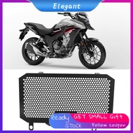 Aluminum Water Tank Net Protective Cover For Honda CB500X CB400F CB400X CB500F