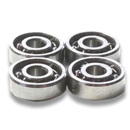 mokedo-factory (Mokedo Factory) M4WD Thin 620 Bearing "Just Fit 2mm Thickness" Set of 4 620 Bearing