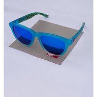 Spek mata  viral 2 tone knockround sunglasses