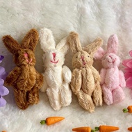 Goodnight Bunny Plush Set In Tin, Portable Bedtime Toy With Book For Soothing & Travel, Cute Z5b6