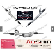 GENUINE ANSHIN POWER STEERING RACK~ TOYOTA WISH ZNE10 ANE10 1.8 & 2.0