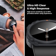 For Samsung Galaxy Watch 9 8 40mm 44mm Watch Case Sports Protective Case Cover