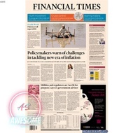 Financial Times UK – August 29, 2022 | M&N ( PDF / EPUB )