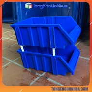 Plastic Tray A9 Size: 488x311x178m Multi-Purpose Storage, Components, Fish Farming, Screws Optional 