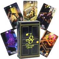 [Ready Stock] 78 Stories Tarot English Board Game Card Game 78 Stories Tarot Stories Tarot Card Boar