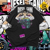 T Shirt DIESEL GANK DIESEL T-Shirt JMD POWER DIESEL T-Shirt BEST T-Shirt VOL 1