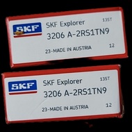 SKF 3206A Bearing - 2RS1TN9