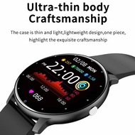 Series 7 HW17 Smart Watch 1.6inch 41mm Full Screen Voice Assistant Heart rate blood oxygen sport wat