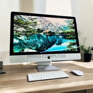 iMac 27" 2019 ( i5 / 64GB RAM / 1TB SSD / 27吋 5K Mon )【2 x Type-C｜⌨️配原廠無線鍵盤滑鼠 ( 送完即止 )｜✨３個月保養】# AIO 