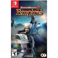 ( NEW RELEASE ) Dynasty Warriors 9 Empires (Nintendo Switch) Digital Download