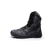 Tactical Training Boots High-Top Boots Military Combat Boots Hiking Ankle Boots for Men