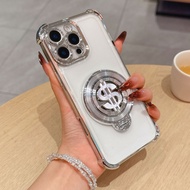 Casing for Xiaomi Redmi Note 13 12 11 11S 10 10S 9S 9 7S 7 Pro Max POCO X5 M6 Pro Luxury Four Corner