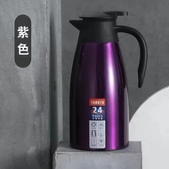 2Liter 304 Stainless Steel Vacuum Thermal Pot Vacuum Flask Large Capacity Home Restaurant Coffee Ke