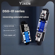 YUKEN solenoid valve DSG-01-3C2-D24-N1-50/2D2/3C4/3C6/2B2-A240