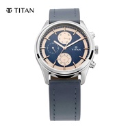 Titan Neo Iv Analog Blue Dial Men's Watch 1805SL02