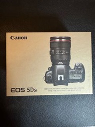Canon EOS 5Ds EF 24-105mm f/4L IS USM 8GB USB Flash Drive 記憶體模型