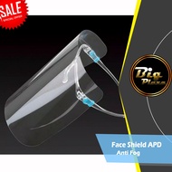 Face Shield Anti Fog Glasses/FaceShield APD Anti Fog Ready 0674