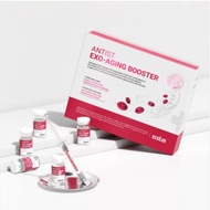 exsilun anti st bloom division step 1 3ea step 2 3ea ampoule for face